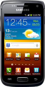 Samsung Galaxy W (GT-I8150) Cep Telefonu kullananlar yorumlar
